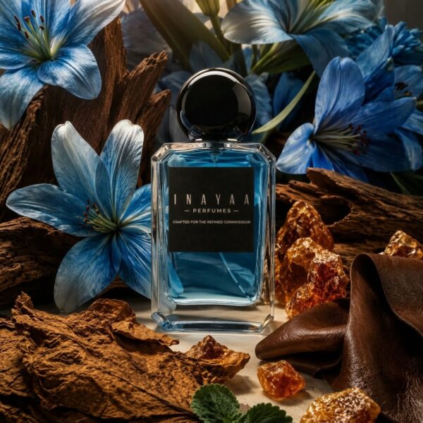 INAYAA OUD SAPPHIRE