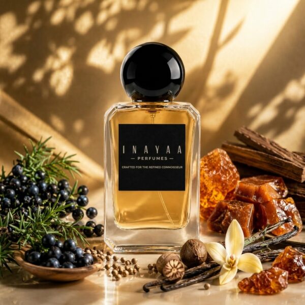 INAYAA GENTLE FLUIDITY GOLD