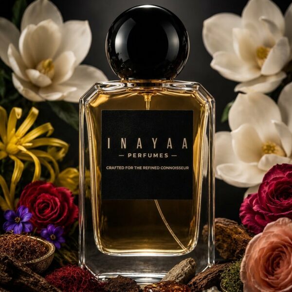 INAYAA BLACK OUD