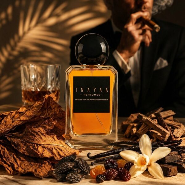 INAYAA TOBACCO AND VANILLA