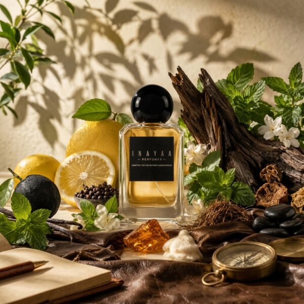 INAYAA LEMON AND OUD