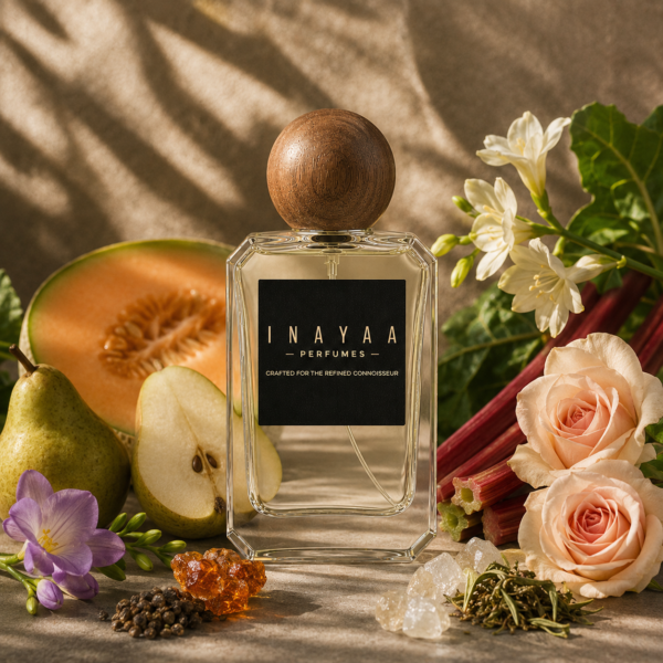 INAYAA ENGLISH PEAR & FREESIA