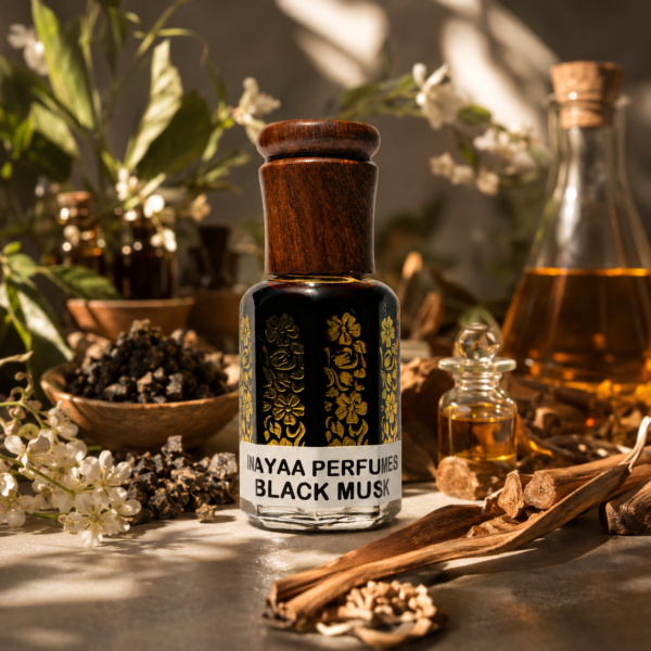 INAYAA BLACK MUSK